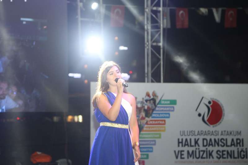 Samsun'da festival coşkusu