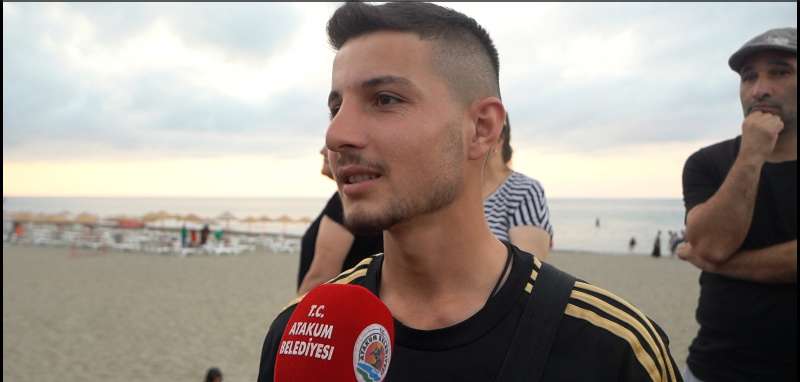 Samsun'da festival coşkusu