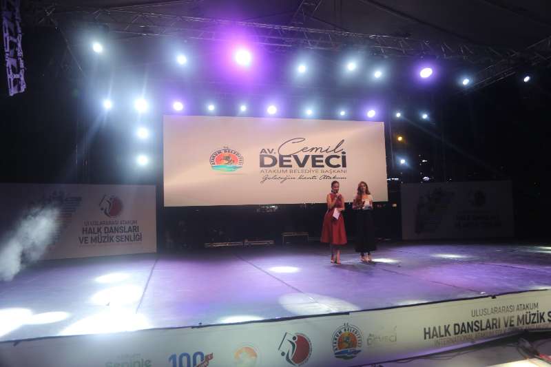 Samsun'da festival coşkusu