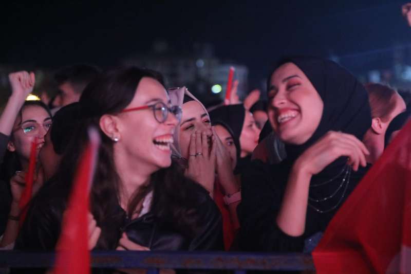 Atakum’dan dünyaya tek ses: “Yaşasın Cumhuriyet!”