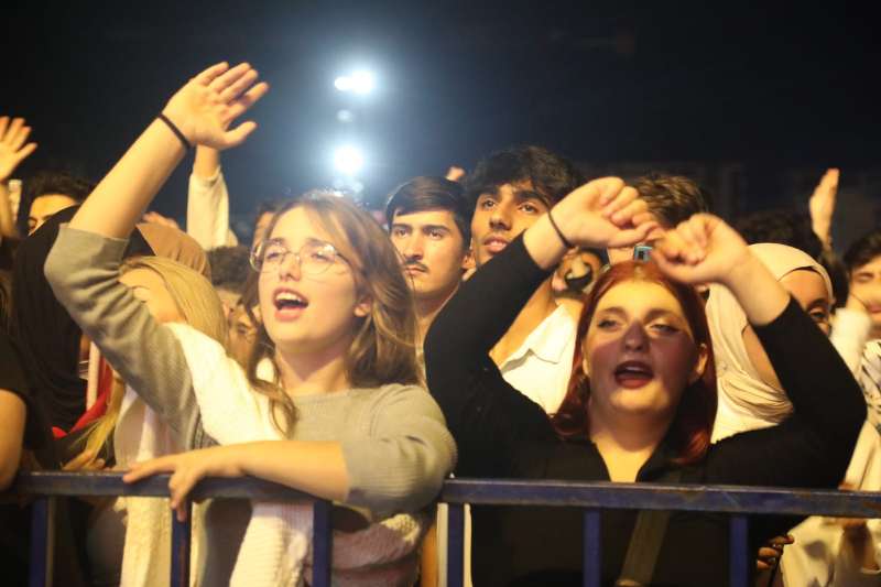Atakum’dan dünyaya tek ses: “Yaşasın Cumhuriyet!”