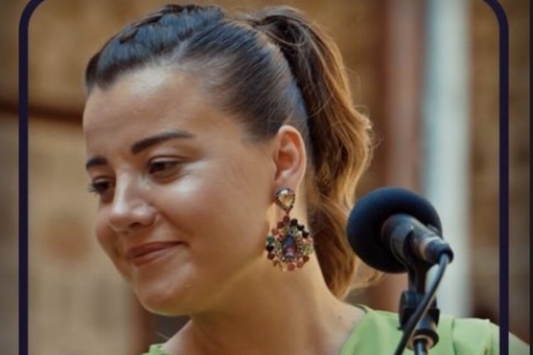 Kahramanmaraşlı sanatçı Hatice Gökçeli TRT Müzik’te rekora ilerliyor