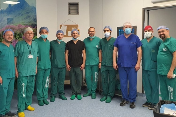 Trakya Üniversitesi'nden hekimlere cerrahi sünnet eğitimi