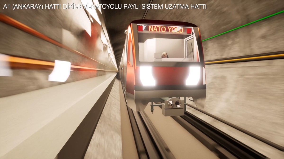 Mamak Metrosu İnşaatında Ön Yeterlilik İhalesi Tamamlandı: Proje Süreci Hızlanıyor
