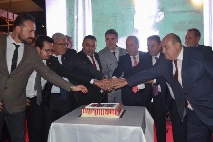 Edirne'de CHP'nin 100. Yılı Kutlamalarına Özel Resepsiyon