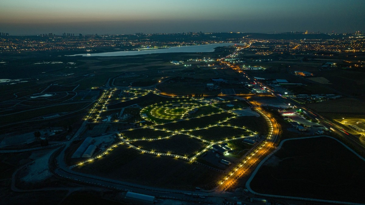 Ankara Büyükşehir Belediyesi, Türkiye'nin En Büyük Tarım Kampüsü ve Rekreasyon Alanını Sunuyor″