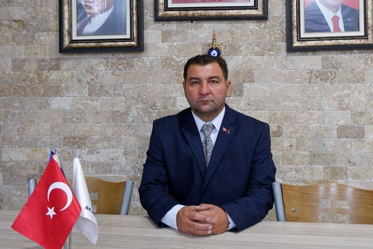 AK Parti Foça'da Ümit Arslan Liderliğinde Yeni Dönem Başlıyor