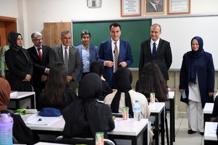 Osmangazi, Bursa'da Eğitim Kalitesi Artıyor