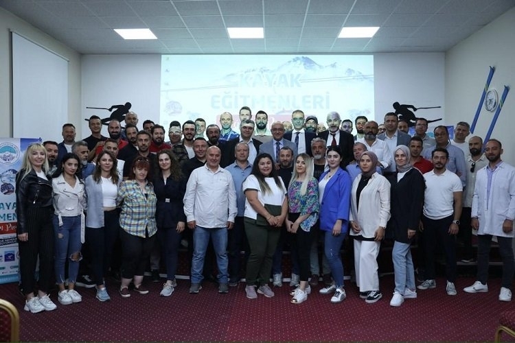 Kayseri Büyükşehir Belediyesi, Kayak Turizmine Önemli Katkı Sağlıyor