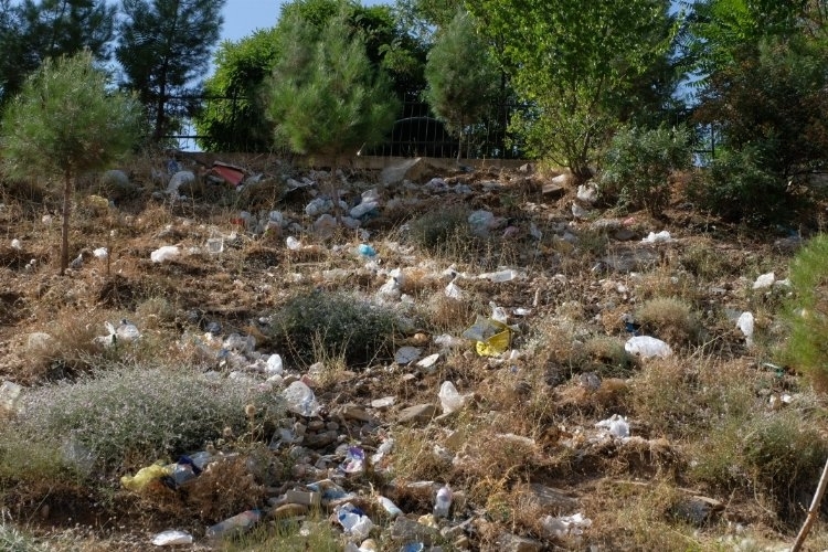 Bingöl’de çöp sorunu doğal güzelliği tehdit ediyor