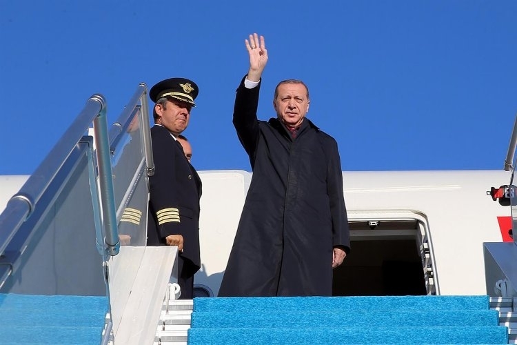 Cumhurbaşkanı Erdoğan'ın Yunanistan Ziyareti