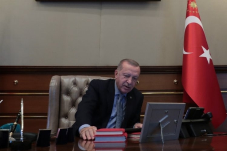 Cumhurbaşkanı Erdoğan, Kuveyt'in Yeni Emiri İle Diplomatik Görüşme Gerçekleştirdi