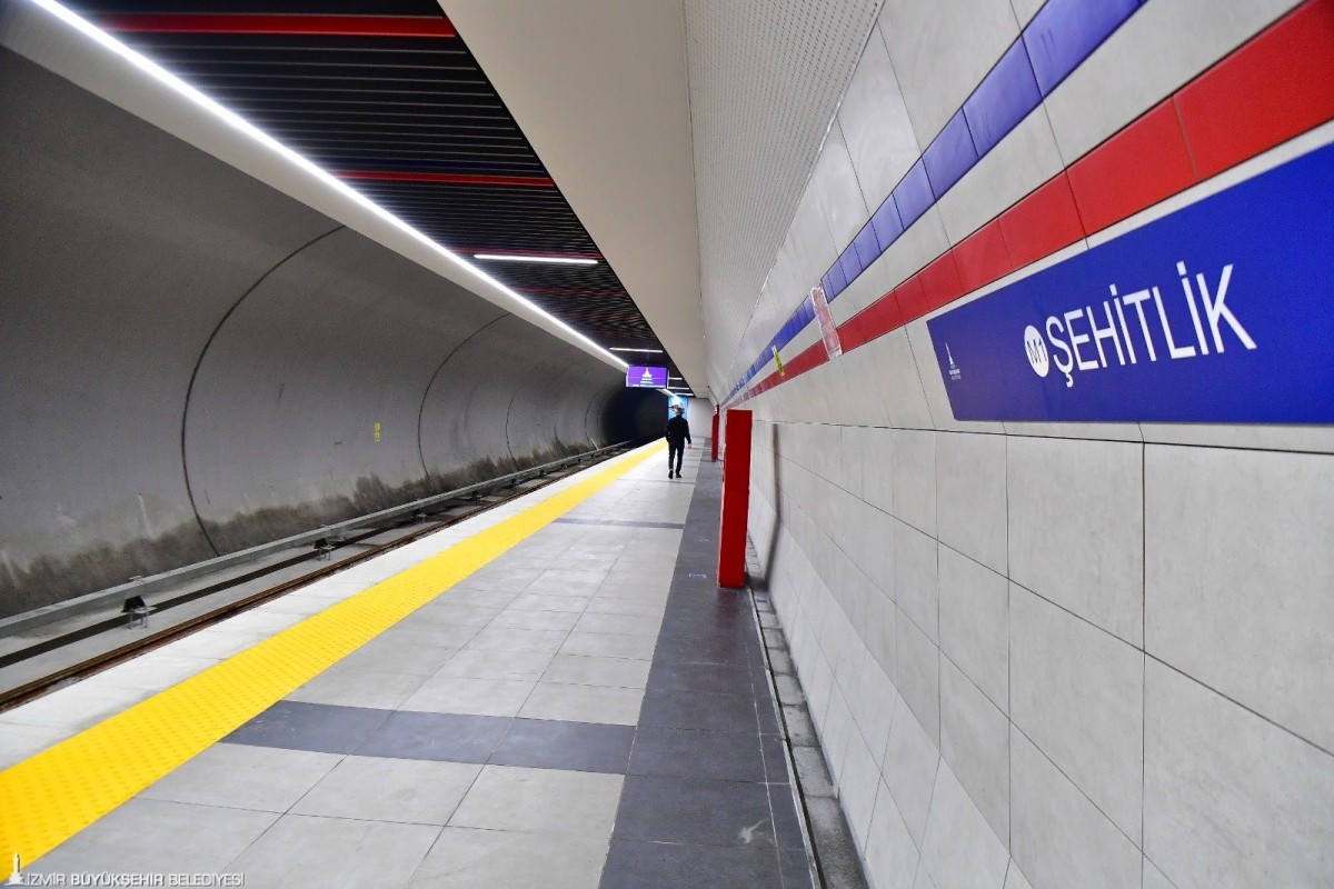 Trafiği Rahatlatan Metro Hattı: 7.750 Taşıt Artık Yollarda Değil