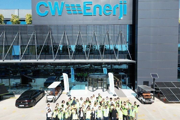 CW Enerji'nin Yeni Projesi 'CW Gençlik' Büyük Beğeni Topluyor
