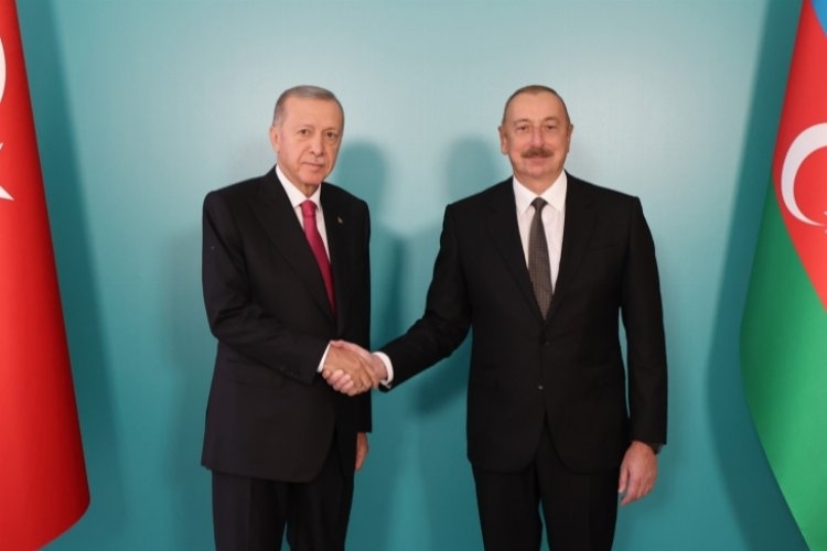 Aliyev'in Türkiye'ye Gerçekleştirdiği İlk Resmi Ziyaret