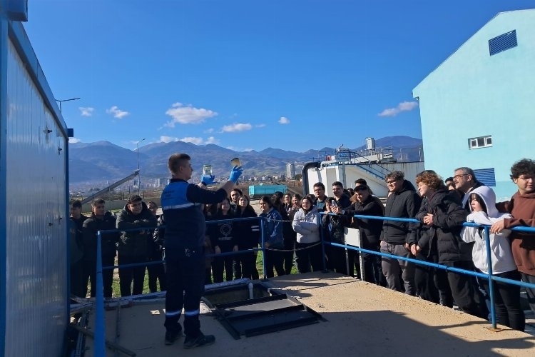 Manisa'da 554 Öğrenci, Alaşehir Meslek Yüksekokulu'nu Ziyaret Etti