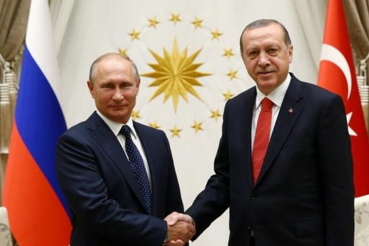 Putin Seçim sonrası Türkiye'de