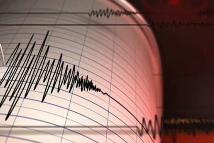 Adana'da 4 Büyüklüğünde Deprem Sarsıntısı Meydana Geldi