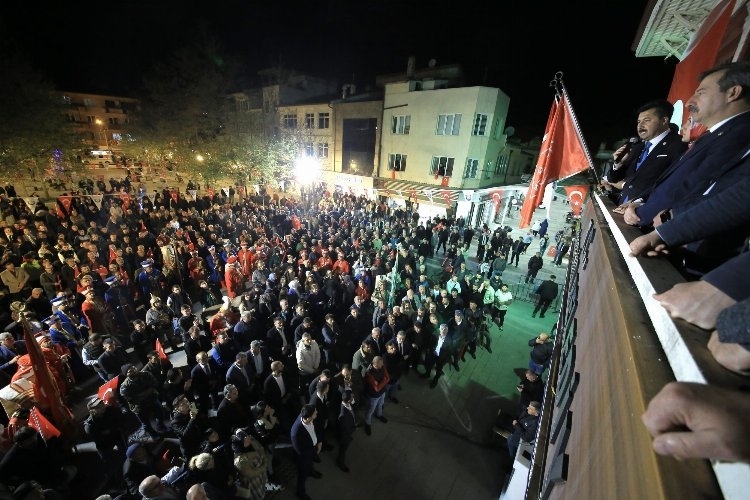 Yenişehir'de Yönetim Yetkisi Halkın Ellerine Geçiyor