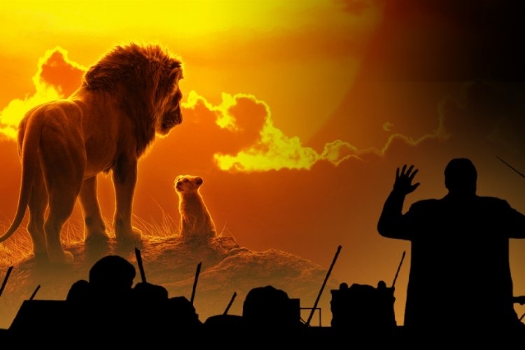 Lion King: Orkestra Eşliğinde Unutulmaz Bir Deneyim Yaşatacak