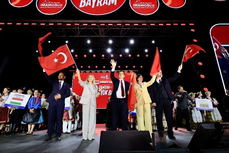 Coşkunun Son Durağı: İstanbul'da Final Üsküdar'da Yaşandı