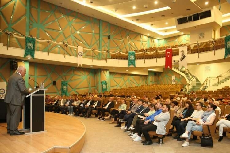 Nilüfer Belediyespor Kulübü'nde Yeni Başkan Atandı