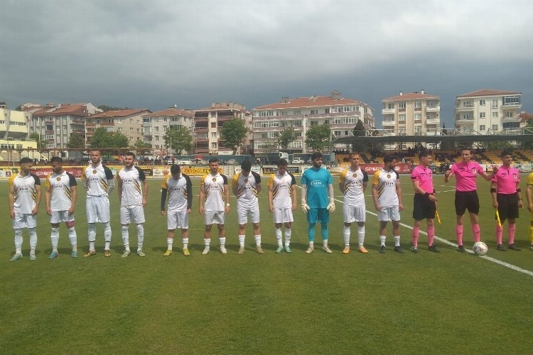 Uzunköprüspor, Keşanspor'u 3-2'lik Skorla Yendi