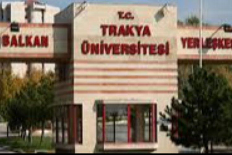 Trakya Üniversitesi Tıp Fakültesi Akademisyenleri Türkiye'de Bir İlke İmza Attı