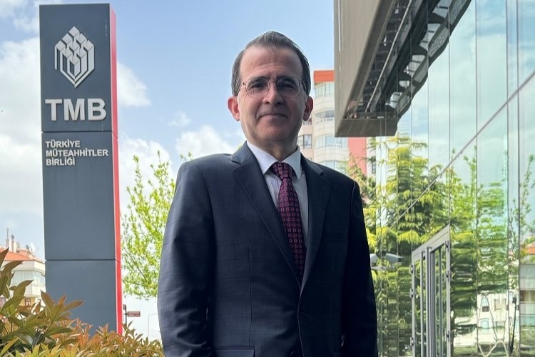 Türkiye Müteahhitler Birliği'nde Yeni Genel Sekreter Atandı
