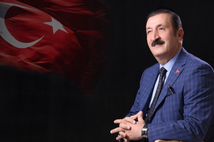 Başkan Yalçın, Anadolu'ya Yeniden Odaklanacaklarını Açıkladı