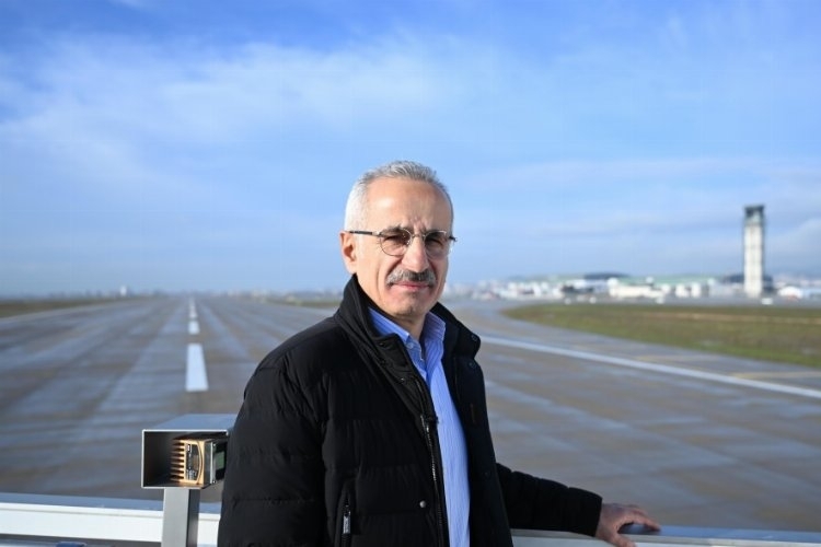 Bakan Uraloğlu : Havayolu Sektöründe Yeni Bir Rekor Kırıldı