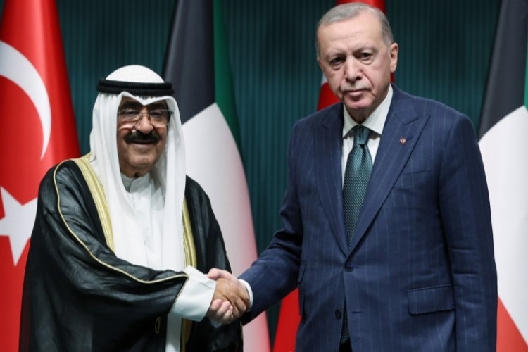 Türkiye ve Kuveyt Arasında Altı Anlaşma İmzalandı