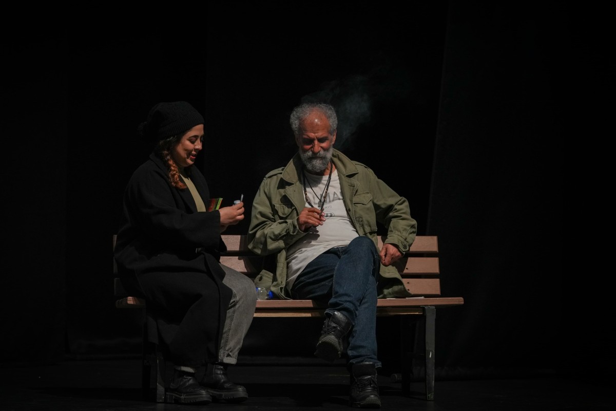 Trabzon’da 5. Uluslararası Tiyatro Festivali “İmparator ve Anjelo” ile Sona Erdi