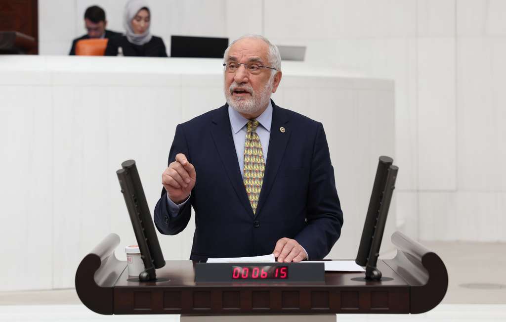 Karaman, Hastane Arazilerinin Özelleştirilmesini TBMM’ye Taşıdı!