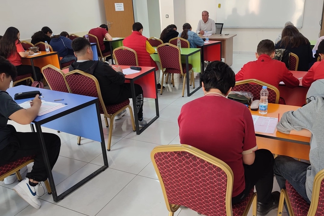 KAYMEK’ten üniversite adaylarına ücretsiz deneme sınavı desteği