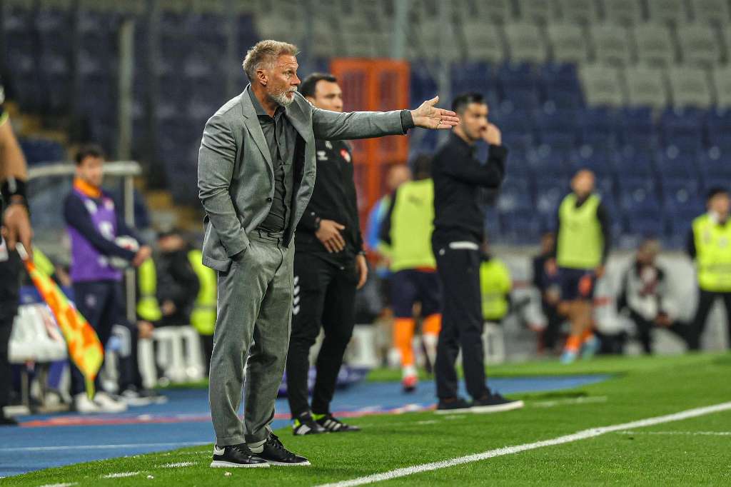 Fink: Kesinlikle penaltı değil