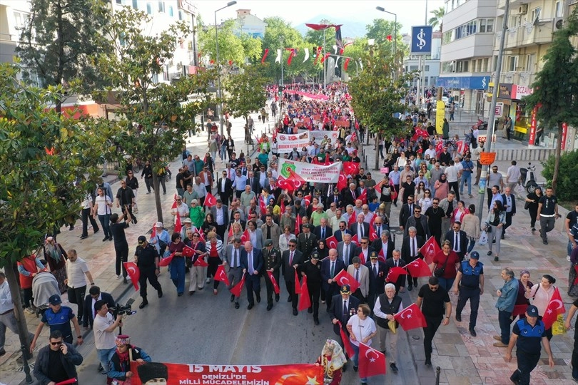 Denizli’de 107. Yıl Direniş Anması Hazırlığı