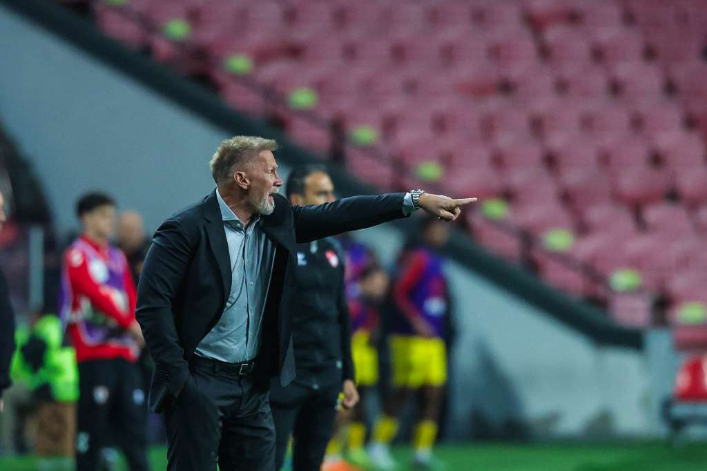 Thorsten Fink’ten Gelecek Mesajı: “Yolumuza Güçlü Şekilde Devam Edeceğiz”