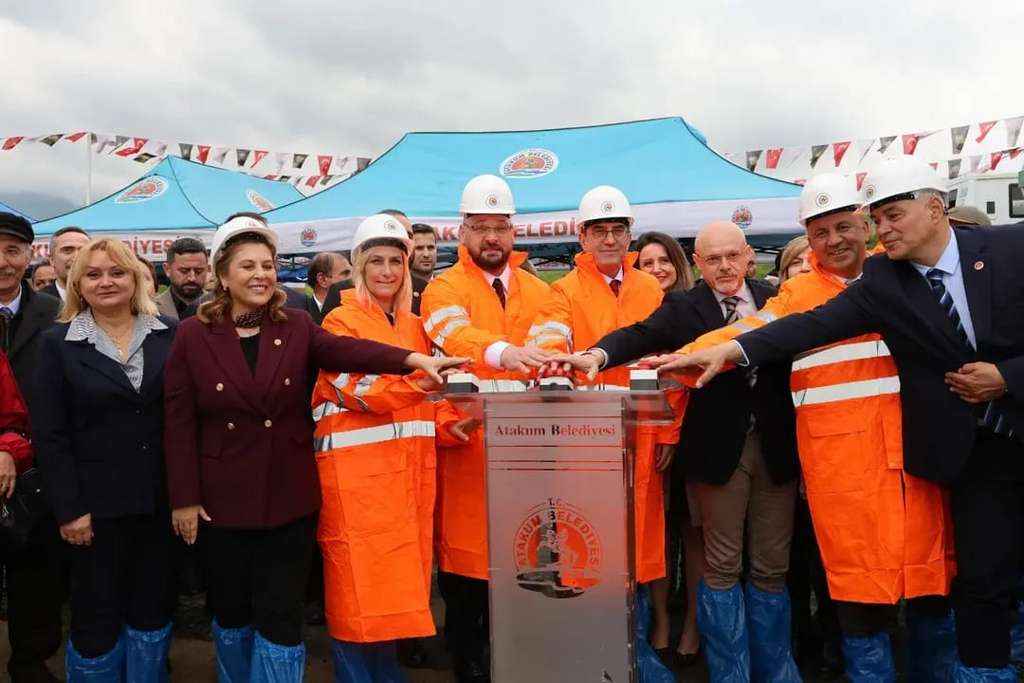 Atakum’da çiftçinin yüzünü güldürecek kırsal kalkınma hamlesi