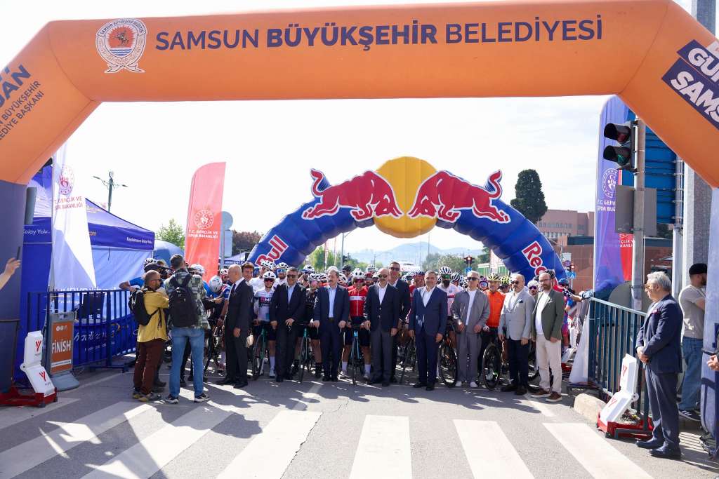 19 MAYIS ŞEHRİ “SAMSUN”