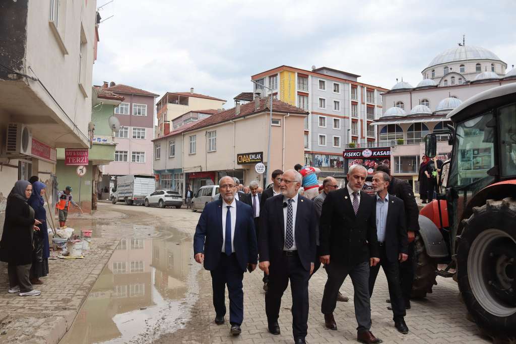 Karaman: Vergi Borçları Yıl Sonuna Kadar Tehir Edilmeli!