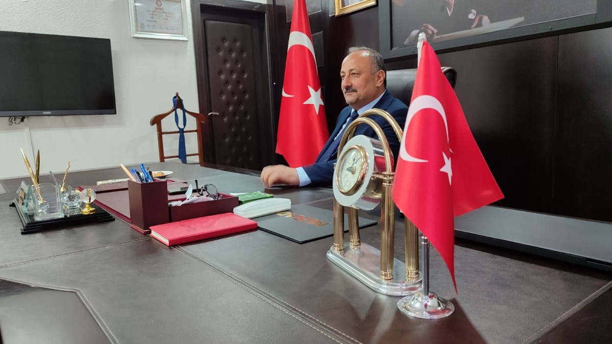 Başkan Karaca’dan Kurban Bayramı Mesajı