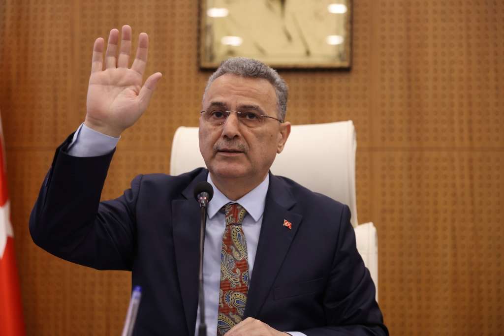 Başkan İhsan Kurnaz:  ‘Var Gücümüzle Çalışıyoruz’