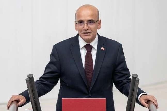 Bakan Şimşek: Mayıs Enflasyonu Yüzde 32,6 Olarak Gerçekleşti