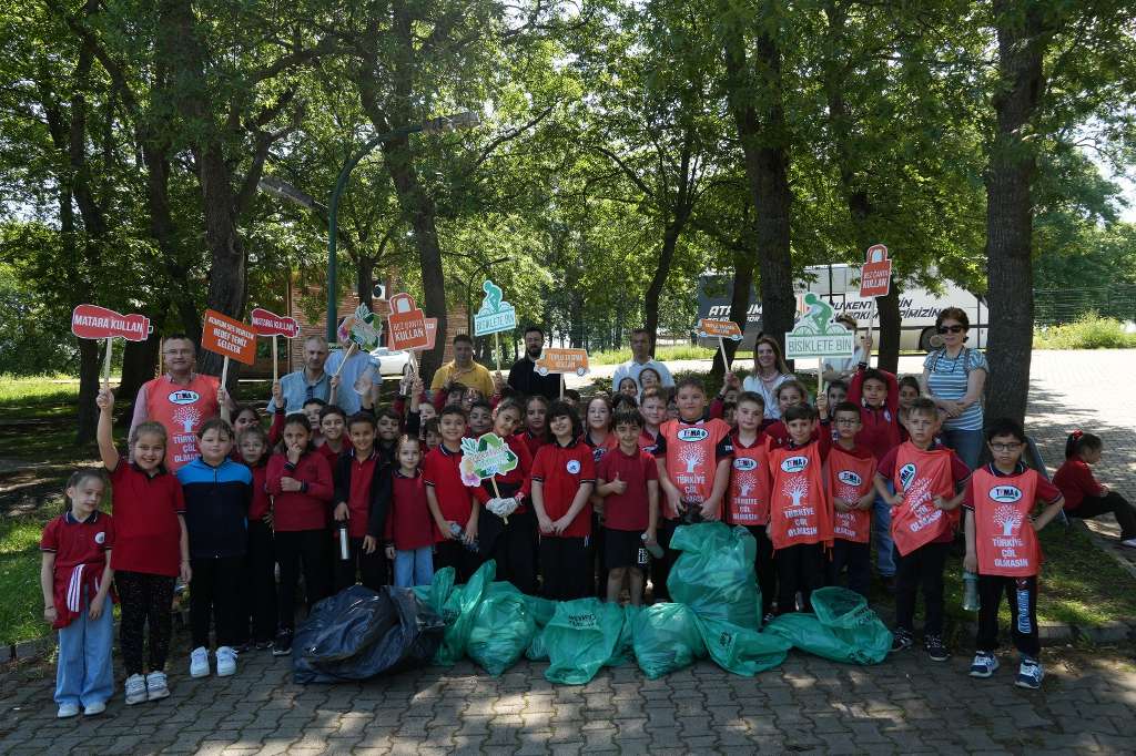 Atakum Belediyesinden dolu dolu Çevre Haftası programı