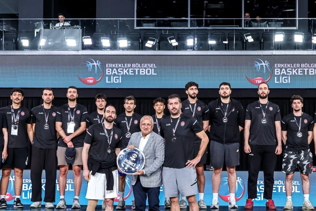 Çorum Belediyesi Basketbol Takımı TB2L’ye Yükseldi