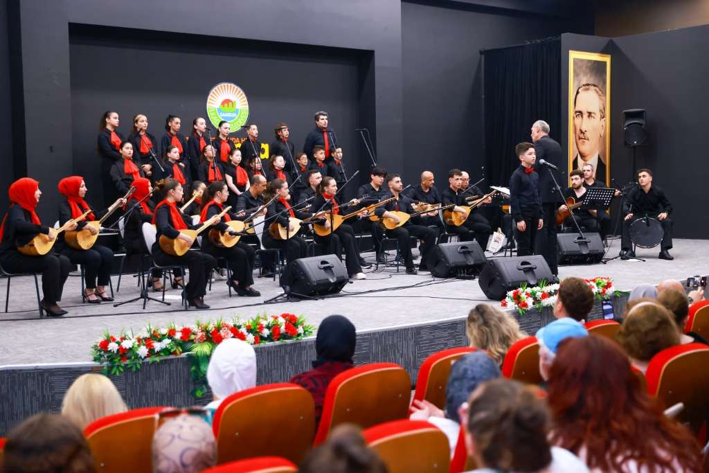İlkadım’da Gelenekten Geleceğe Uzanan Türkü Yolculuğu
