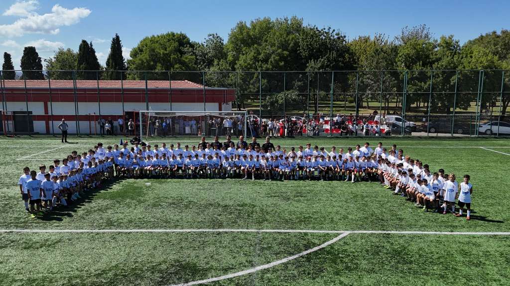 SAMSUN BÜYÜKŞEHİR YAZ SPOR OKULU BAŞVURULARI BAŞLADI