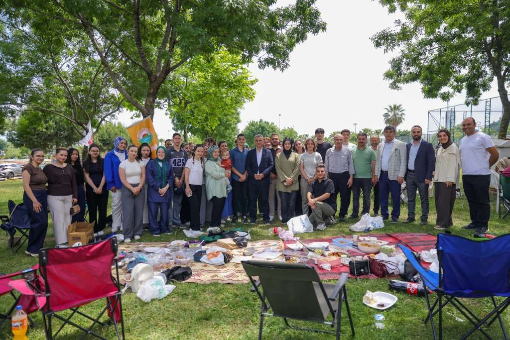 İLKEM’den YKS Öğrencilerine Moral Pikniği