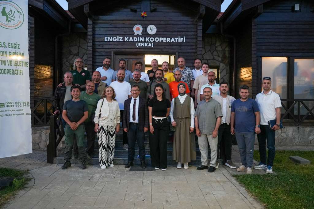 Nebiyan Dağı Binlerce Ziyaretçiyi Ağırlayacak